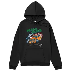Frank O-ocean Blond R&B Music Hoodies Men Fashion Sweatshirts Cool Clothes Rhythm and Blues Spring Winter Clothes Women Fleece