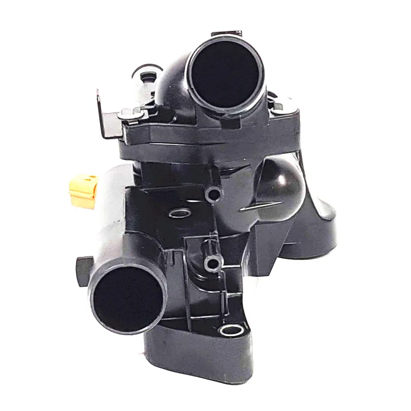 Motoforti Water Outlet Engine Coolant Thermostat Housing Assembly For Hyundai Sonata - View #5