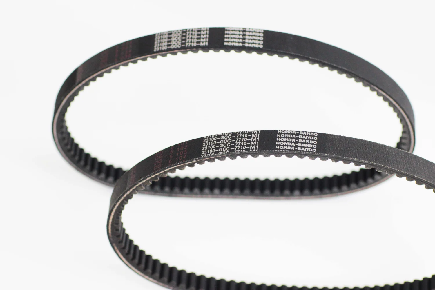 Kevlar Scooter V-Belt 730*18 23100-GCC-7710-M1 scooter v belt For HONDA SCR 100/WH 100 Motorcycle CVT Transmission