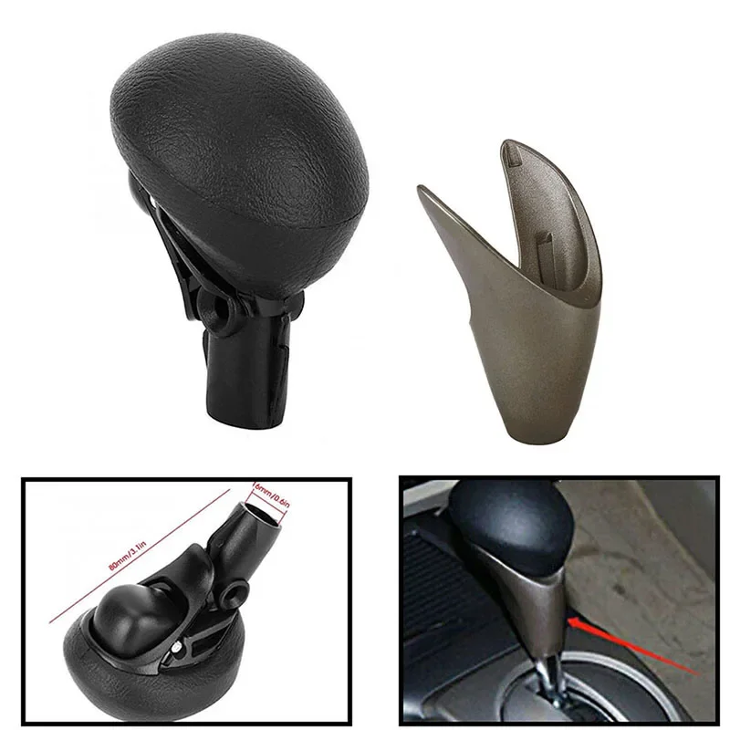 

Automatic Car Gear Shift Knob Assembly 54130-SNA-A81 For Honda Accord 2 Doors/4 Door 2006-2011 Auto Shifter Lever Knob Handle