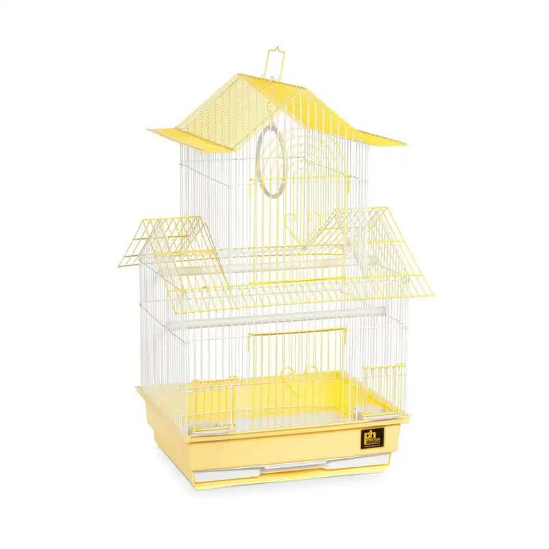 

Shanghai Parakeet Cage Easy cleaning