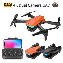 Drone F189 Rc pliable à flux optique, positionnement Intelligent, évitement d'obstacles, 4K HD, télécommande aérienne, avion quadrirotor 