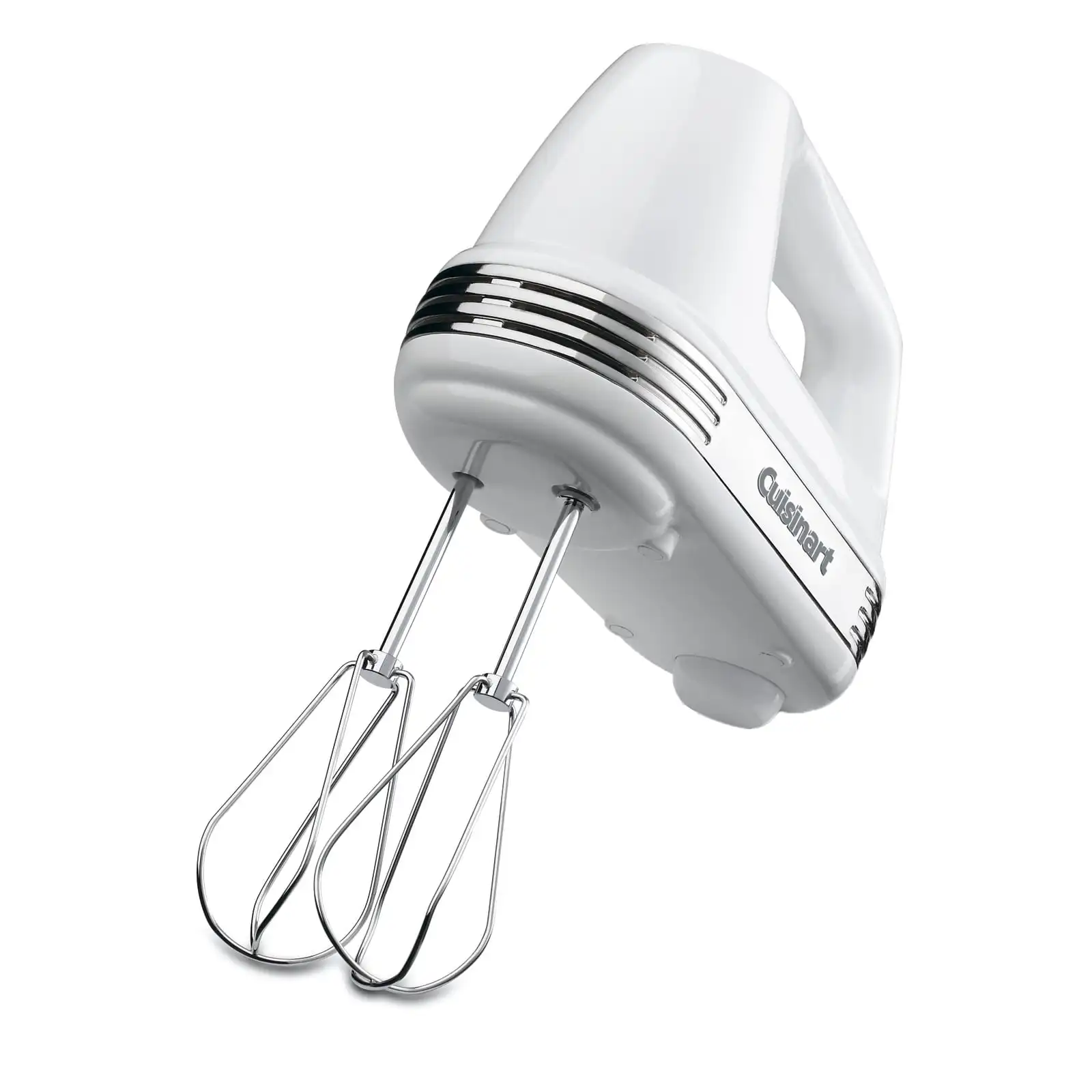 

5-Speed 220-Watt Hand Mixer, White