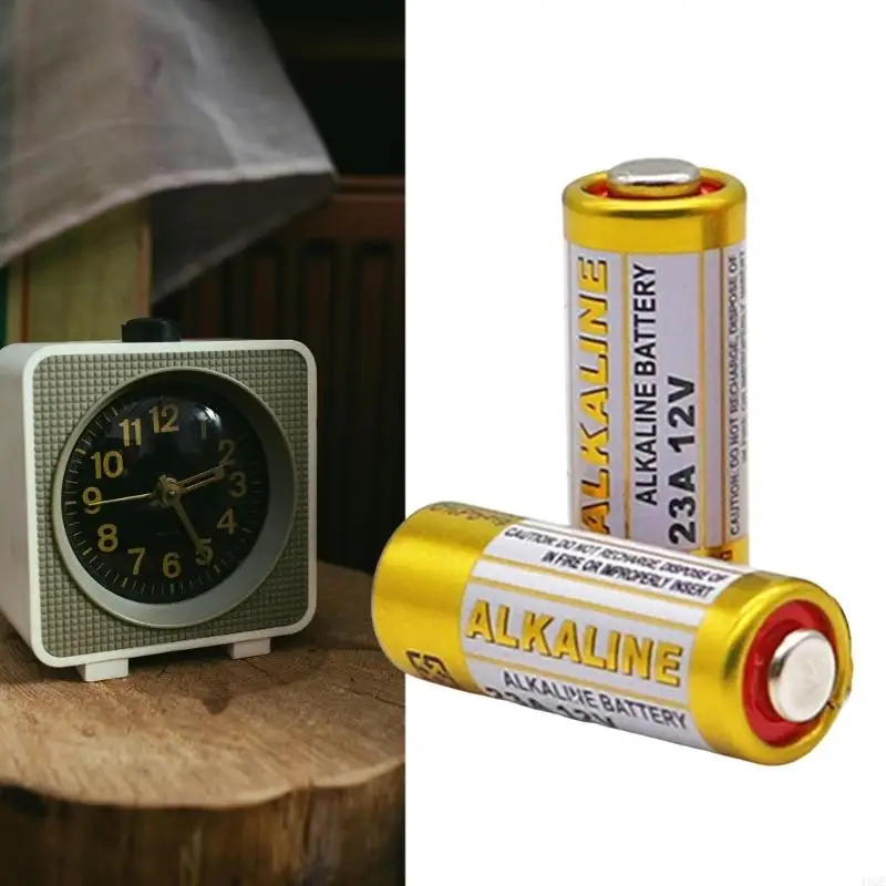 New 5pcs/set A23S/23AE/V23GA/LRV08/L108/23GA Dry Cell 23A 12V Alkaline Batteries