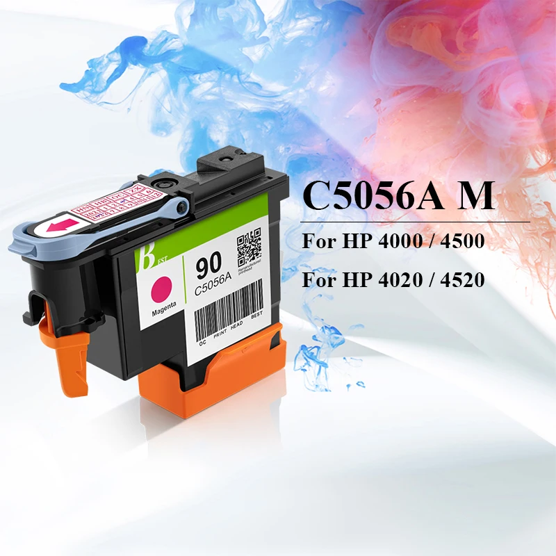 HP DesignJet 4000 4000ps 4020 4500 4520 , HP 90 Ʈ , HP90, C5054A, C5055A, C5056A, C5057A