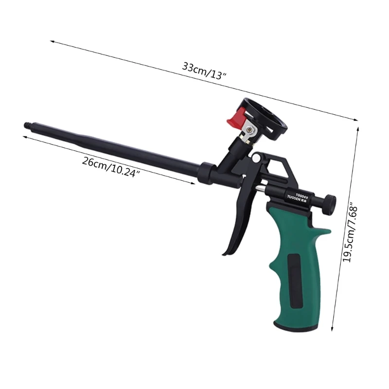Foam Expanding Spray Gun for House