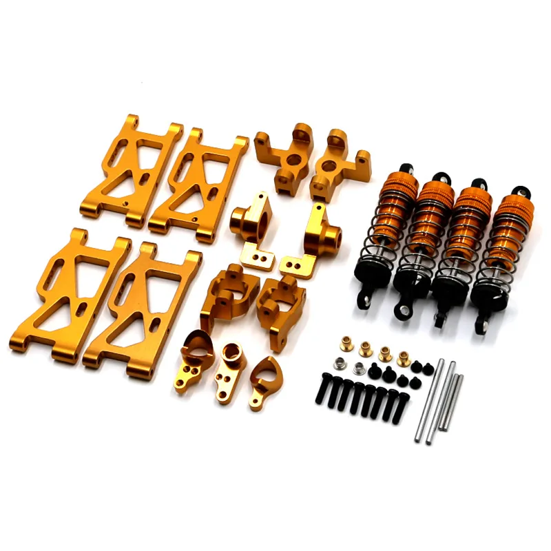 

Wltoys 144001 для wltoys 1:14 144001, Радиоуправляемая машинка, Ранняя рукоятка рулевого поворота, Задняя втулка