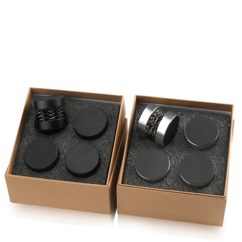 Description Picture 6 of itemAudiophile shock spikes spring damping pad HIFI Stand Feet speaker spike audio CD amplifier foot pad single products weight 102g