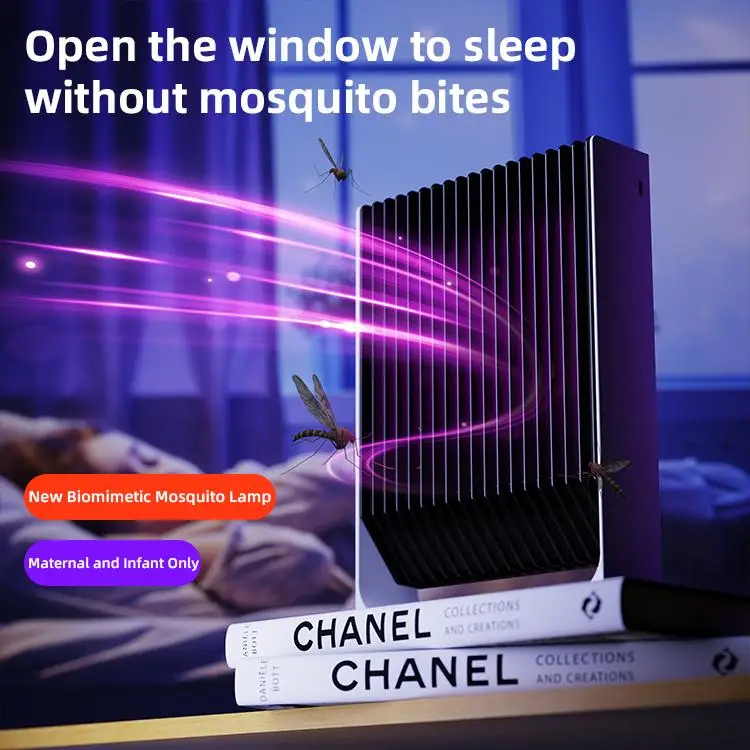 Mosquito Lamp USB Dual Function Photo-Induced Shock ABS Fire-Resistant For Home Office Hotel Supermarket Effective Anti-Mosquito mosquito killer lamp mosquito lamp