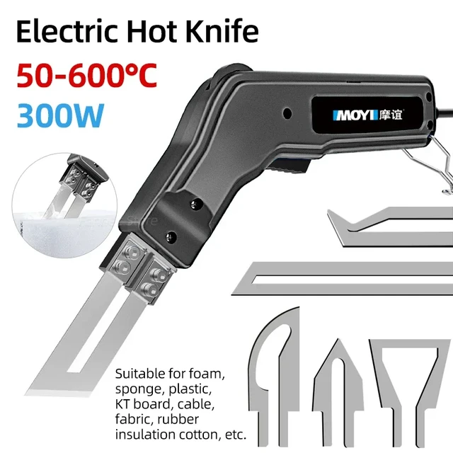 Electric Knife Cutting Foam  Electric Hot Knife Foam Cutter - Electric  Foam Cutter - Aliexpress