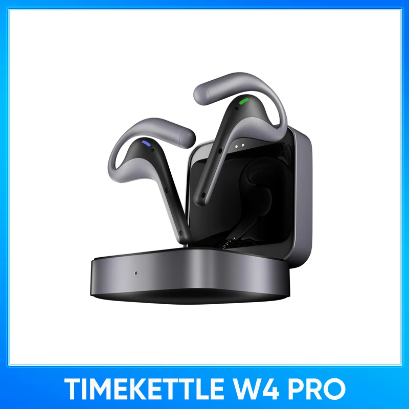 Timekettle W4 Pro ワイヤレスイヤホン　タイムケトル W4 プロAI通訳イヤホン – Timekettle