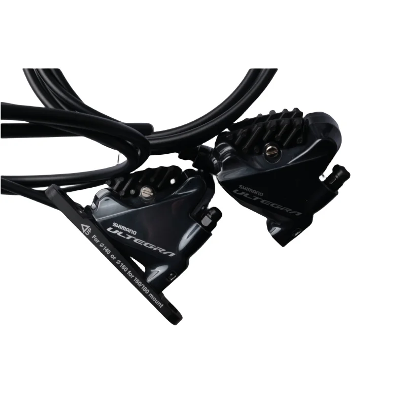 Shimano-油圧式ディスクブレーキ,2x11s,油圧式自転車用
