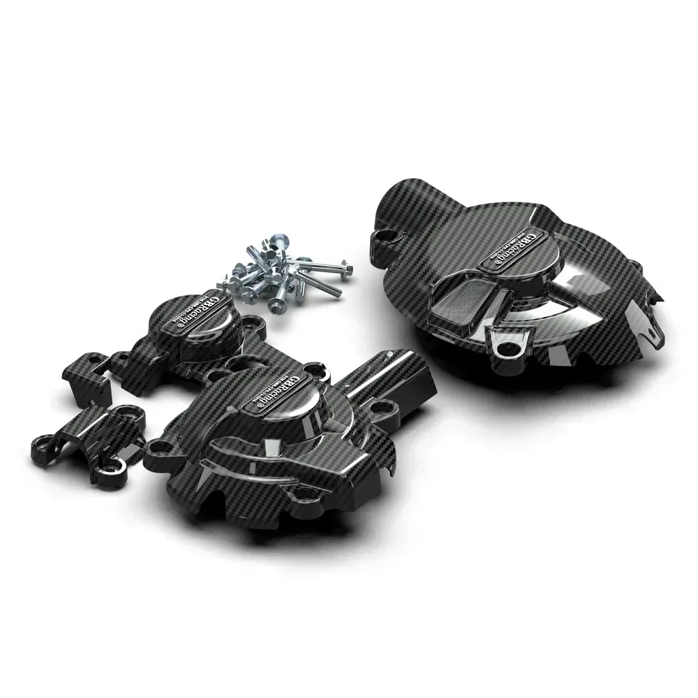 Рисунок 6 - Аксессуары для мотоциклов S1000RR 2024