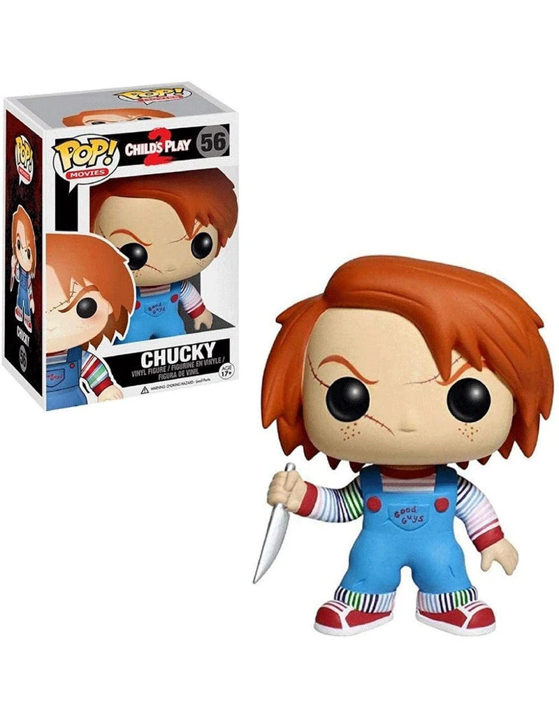Funko Pop Chucky Childs Play 2 56 