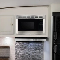 Hot-sale Product Microwave with Trim Kit Stainless Steel Home Appliances Bulit-in Microwave Ovens Direct Powerful Features 1