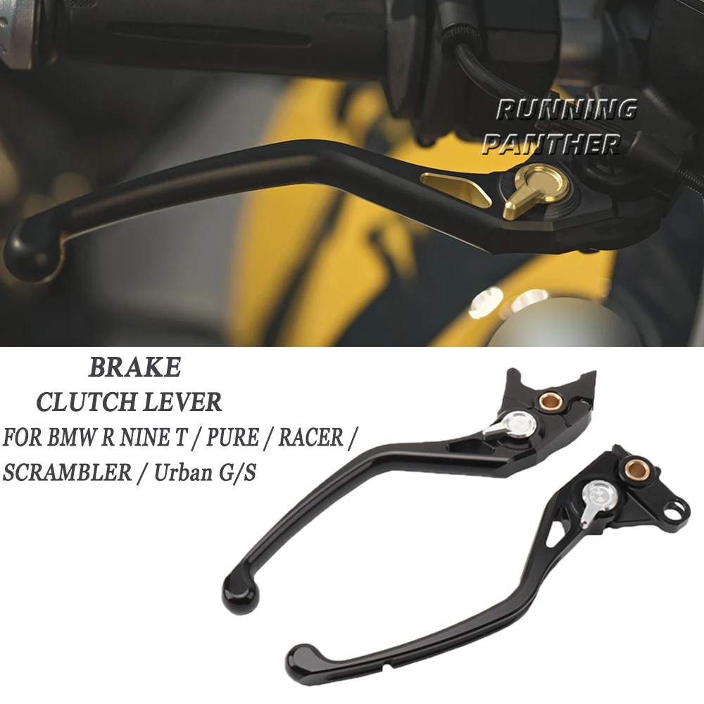 

Новые мотоциклетные передние ручки, тормозной рычаг, рычаг сцепления для BMW Rninet Urban G/S RNINET Scrambler R NINE T Racer R nineT Pure R9T