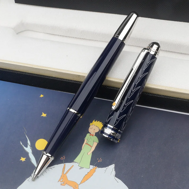Перьевая ручка серия Mon Little Prince роскошная шариковая MB канцелярские