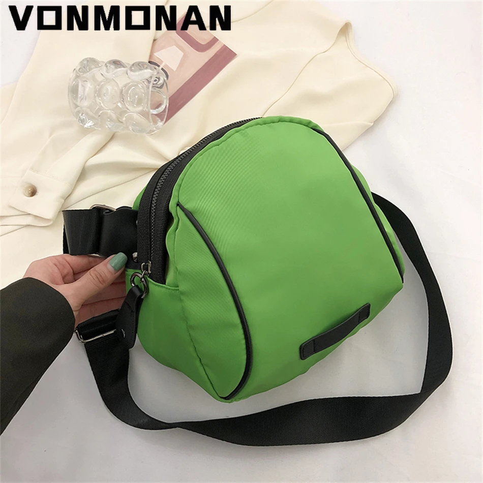 Bolsos de nailon de gran calidad para mujer, carteras de cintura de informal, de gran capacidad, de hombro, 2022| | - AliExpress