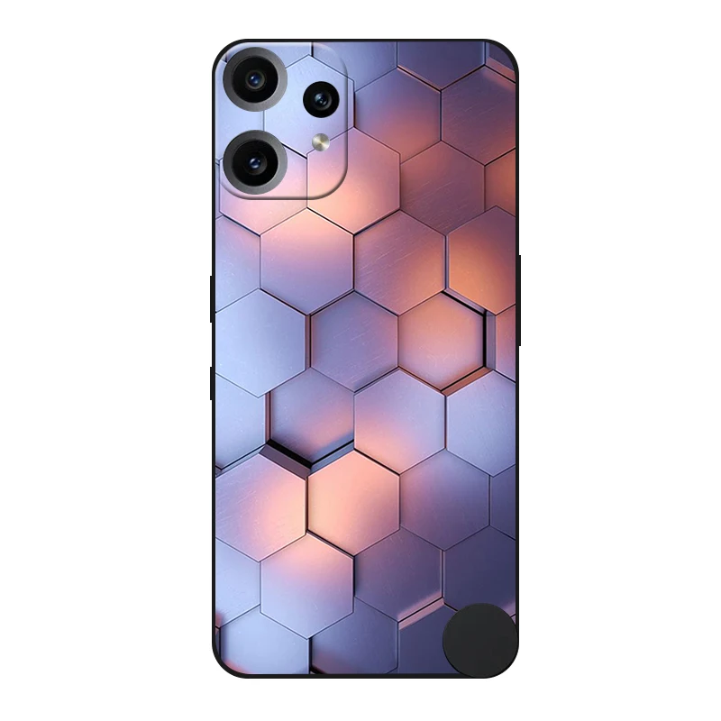Fantasy Gradient Soft Shockproof Phone Case - Enhanced Protective Back Cover