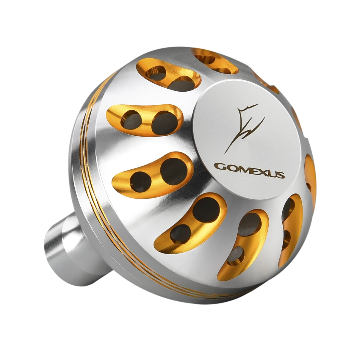 Gomexus（Anniversary） Reel Handle Knob 32mm For Shimano Stradic