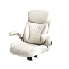 Ergonomic Desk Office Chair, Flip-up Armrests, Adjustable Height 5
