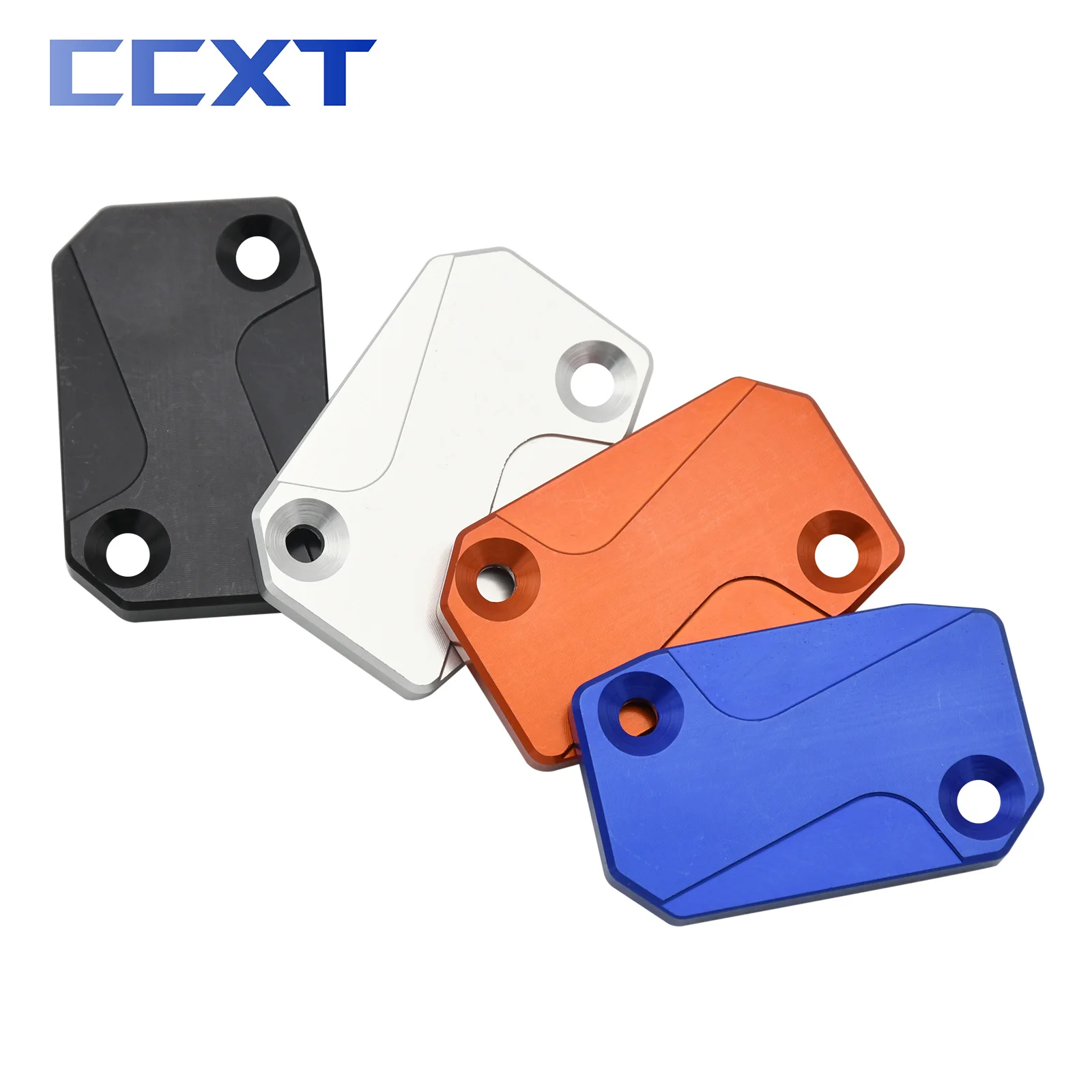 Motorcycle Front Brake Clutch Fluid Reservoir Cover Cap for KTM EXC EXCF SX SXF XC XCF XCW XCFW for Husqvarna TE FC FR450RALLY