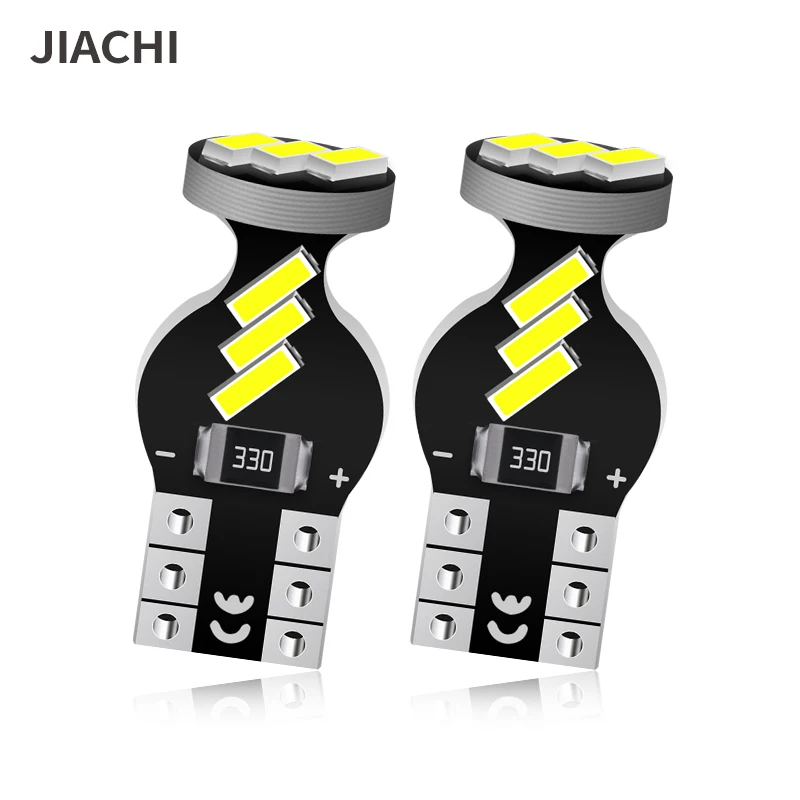 

JIA CHI Factory T10 W5W 4014 LED Lights Canbus 2.3 Watts White DC 12V Auto Vehicle External Lights