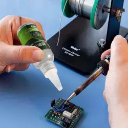 60ml Flux For Soldering Welding Flux Liquid Welding Flux Copper Bonding Flux Solder Circuit Boards And Copper Electrical Wire