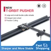 2024 New T-shaped Track Manual Push Knife High-precision Tile Cutting Rock Plate Double-knife Wheel Scraper with Breaking Pliers 1