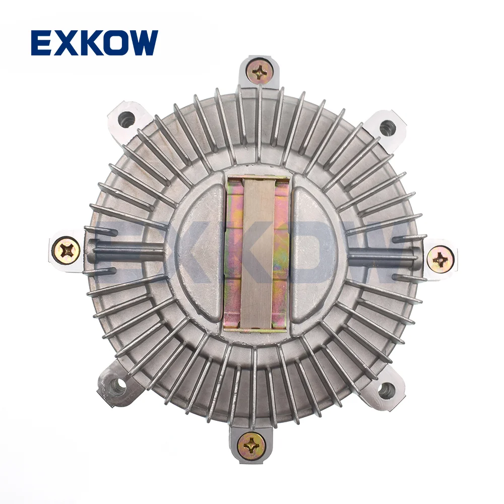 Cooling Fan Clutch for Mitsubishi Pajero Montero L146G V13 V23 V33 V43 MK Shogun L300 MD106546