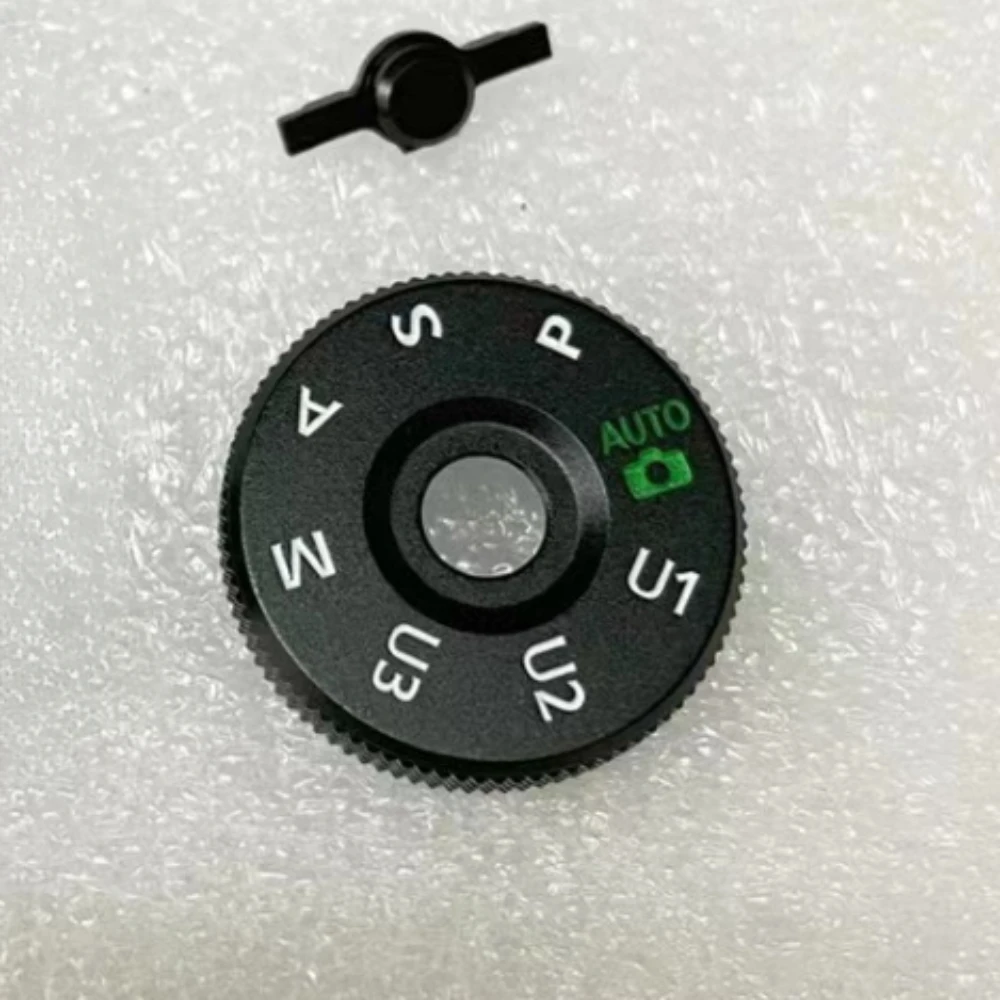 

New for Nikon Z6 Z6II Z7 Z7II Top Cover Mode Function Turntable Camera Repair Accessories