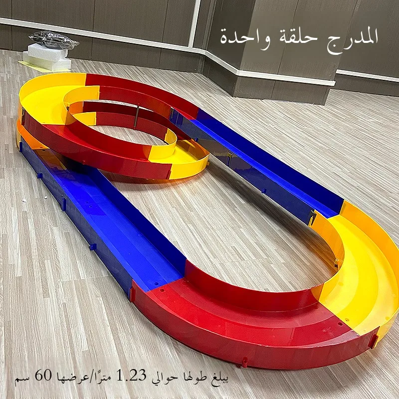 سيارة سباق يانغ كاي رباعية الدفع للعائلة، لعبة سيا...