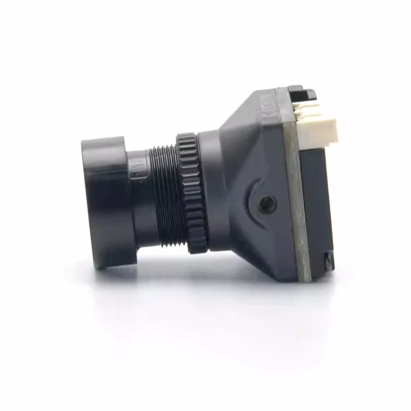 FPV Camera CADDX Ratel Pro 1500TVL Super WDR 4.5V-27V 4:3/16:9 NTSC/PAL CMOS FPV Starlight Night Vision Blacklight Camera for RC Drone