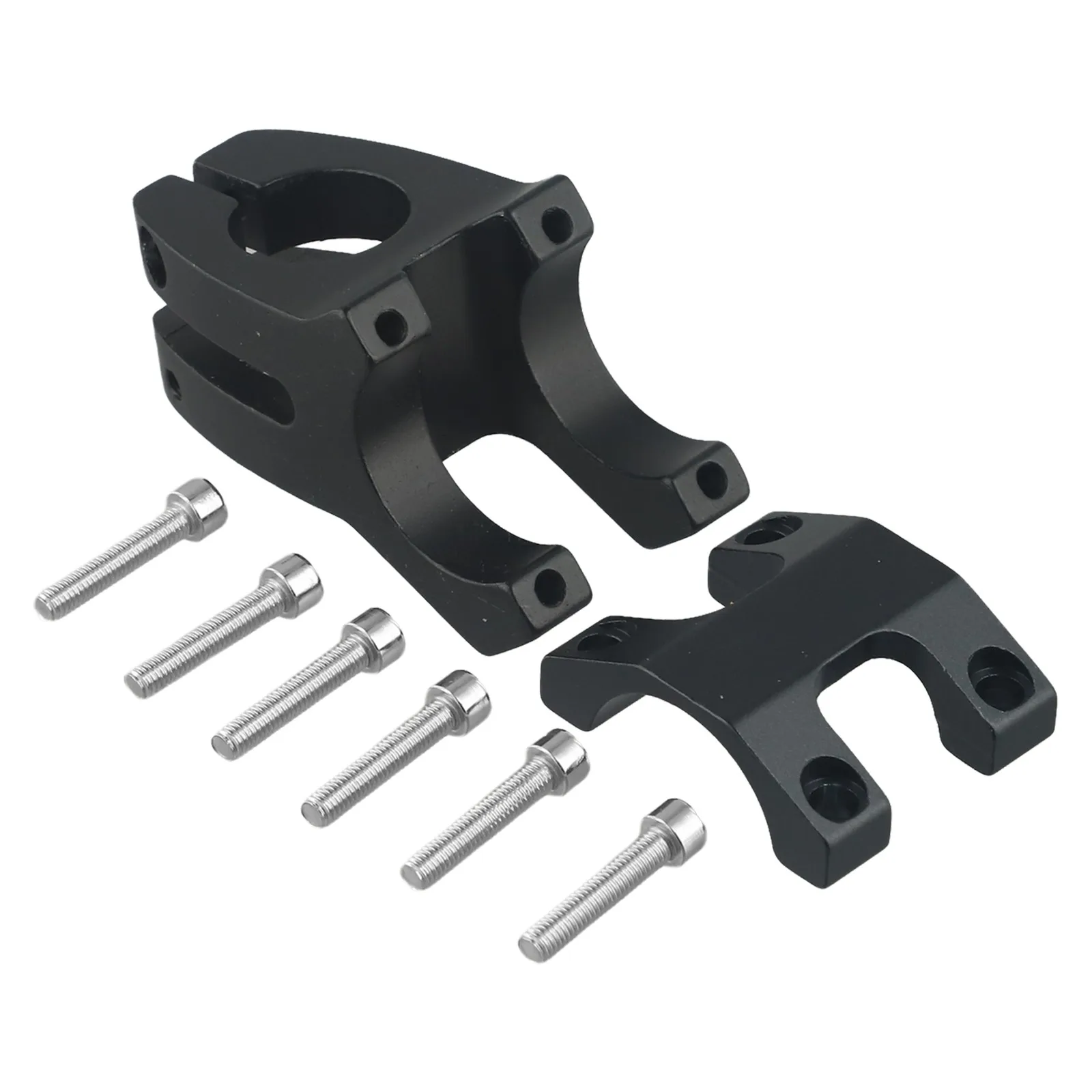 Für Elektroroller Elektroroller-Lenker Rollerwartung 22,2 mm Lenker 23,5 mm Vorbau 25 mm Vorbau einfach zu installieren – Detail 21