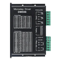 DM556 CNC Stepper Motor Driver 2-Phase 50V 5.6A for Embroidery Machines