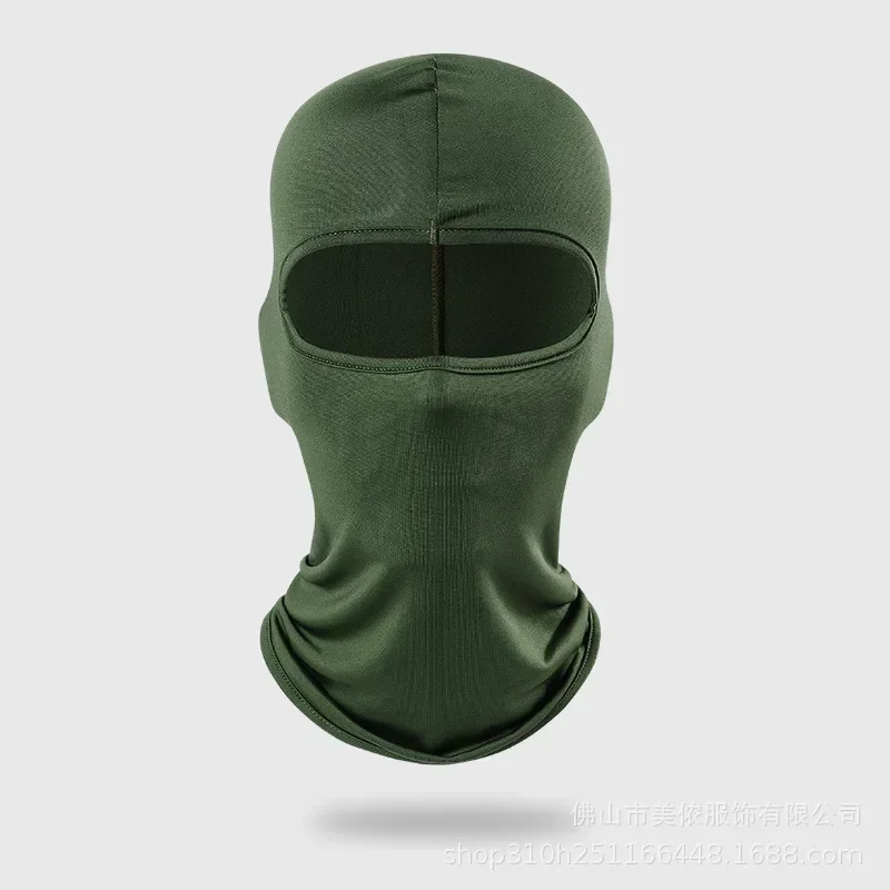 

Balaclava Face Mask, Summer Cooling Neck Gaiter, UV Protector Motorcycle Ski Scarf for Men/Women