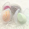 1pc Protective Makeup Sponge Travel Case - Breathable Beauty Blender Holder Clear Storage Box - Travel Accessories 5