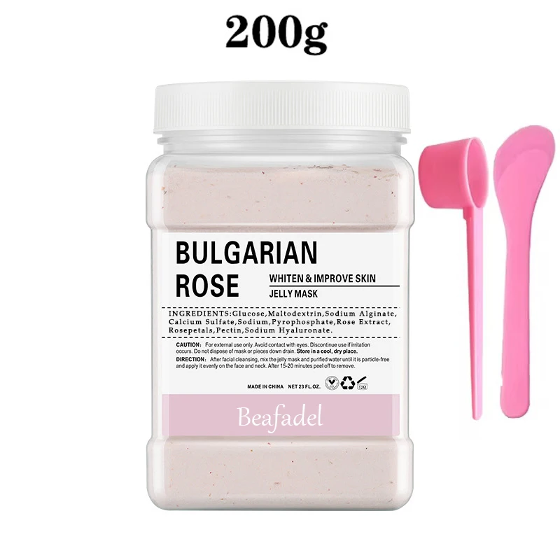 200g ROSE MASK