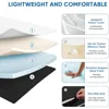 Tri-fold Memory Foam Mattress - 4 Inch Twin Size Portable Floor Bed,Foldable Mat for Kids and Adults,Collapsible&Washable Cover 3