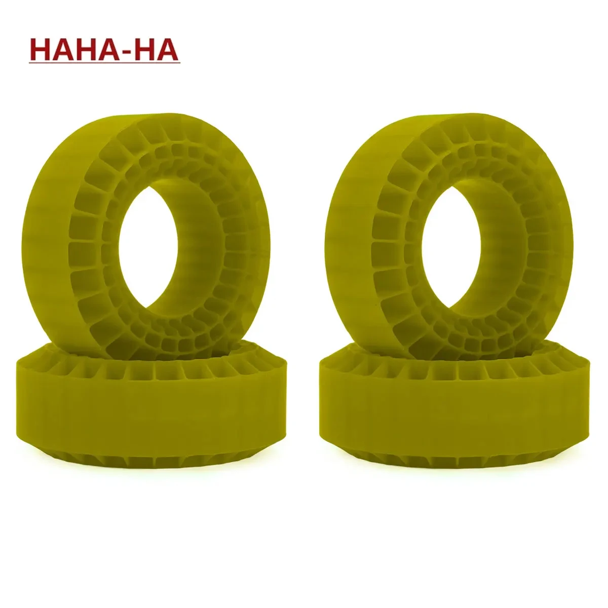Rc Crawler Tire Silica Gel Insert Foam 108X42Mm Adatto A Pneumatici Da 1.9 Pollici Per 1/10 Trx4 Scx10 Capra Cmx Vs4-10
