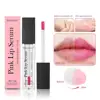 Moisturizing Lip Gloss Lightening Dark Lips Darkness Remover Pink Lip Serum Balm Plumping Gloss Moisturize Skin Repair Lip Care 1