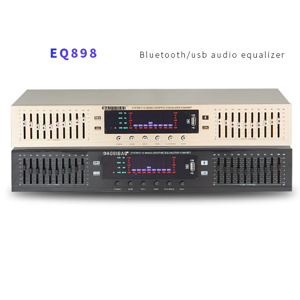 EQ-898BT-HIFI-Digital-HD-Stereo-Preamplifier-Equalizer-Built-In-USB ...