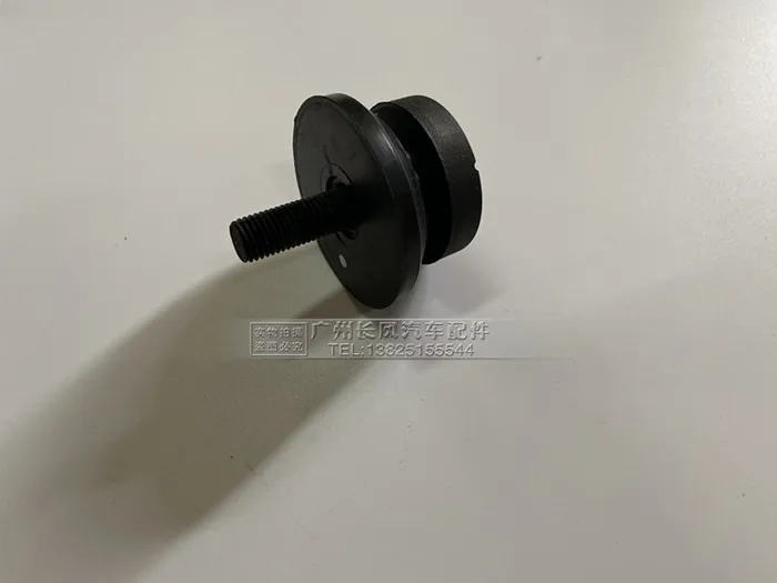 

1 шт., запасная резиновая насадка на заднюю дверь для Land Cruiser LC200