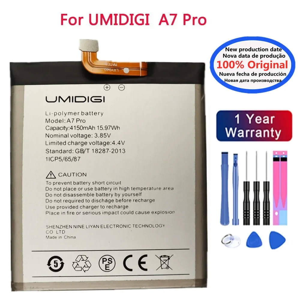 High-Performance Original Battery for Smartphones