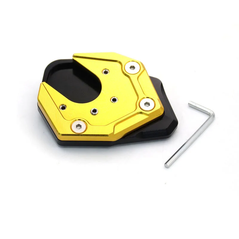 

Suitable for Honda NC750X NC750S modified side support extra pedal side support foot pad side column tripod support accessories