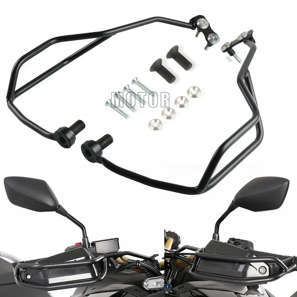 

For Honda Africa Twin CRF1000L 2016 2017 2018 2019 Motorcycle Hand Guard Handle Crash Bar Protection CRF 1000L 1000 AfricaTwin