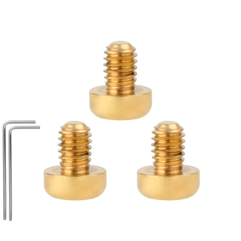 Watch Accessories Screws for Armor and Dial - Universal Fit Wristband Screws