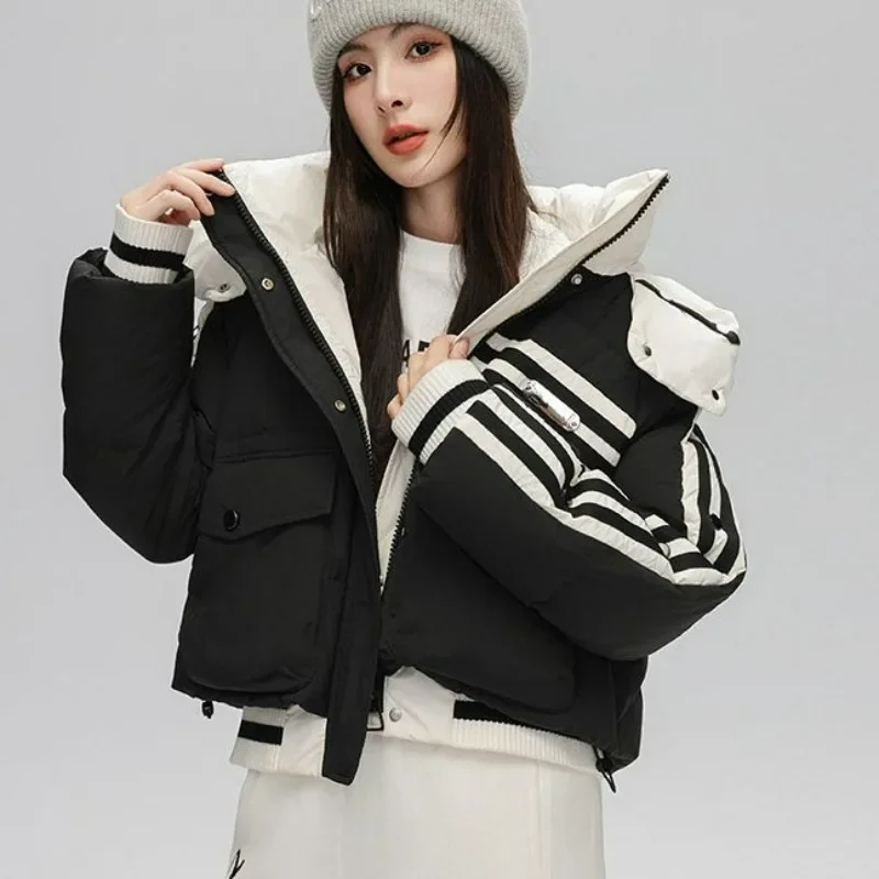 Рисунок 6 - Женский пуховик, зимнее пальто,