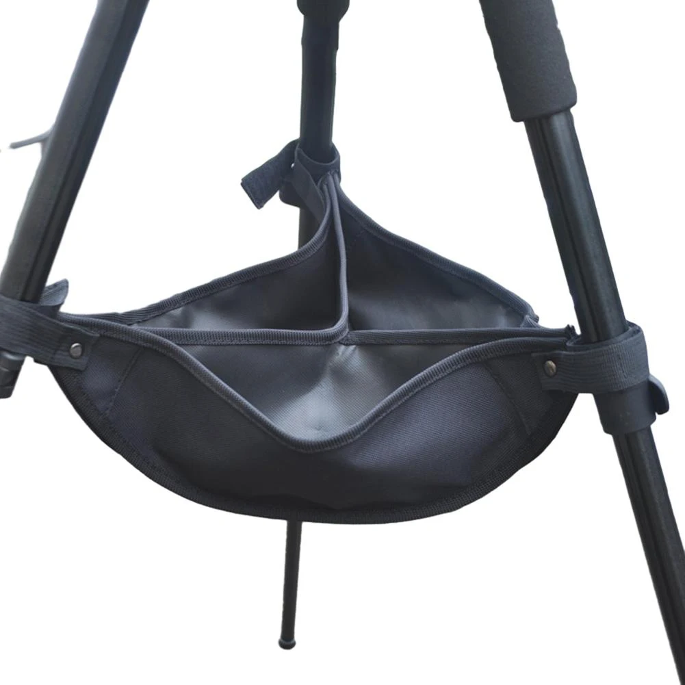 Tripod Stone Bag Premium Tripod Stability Bag Straps For Outdoor Photography Enhanced Stability Convenient Storage