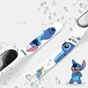 Disney Stitch Digital Kids' Watches Anime Figures LED Luminous Watch Touch Waterproof Electronic Sports Watch Kids Birthday Gift 3